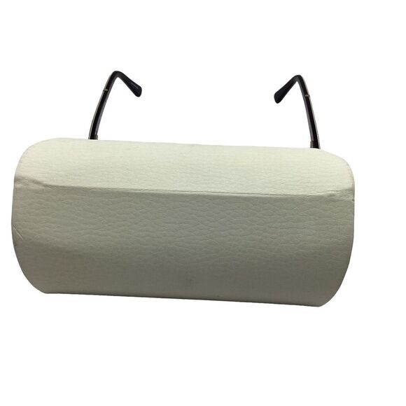 Michael Kors Eyeglass Frames Only Case Medellin 3010 52-16 140 Brown Tortoise - Picture 9 of 13